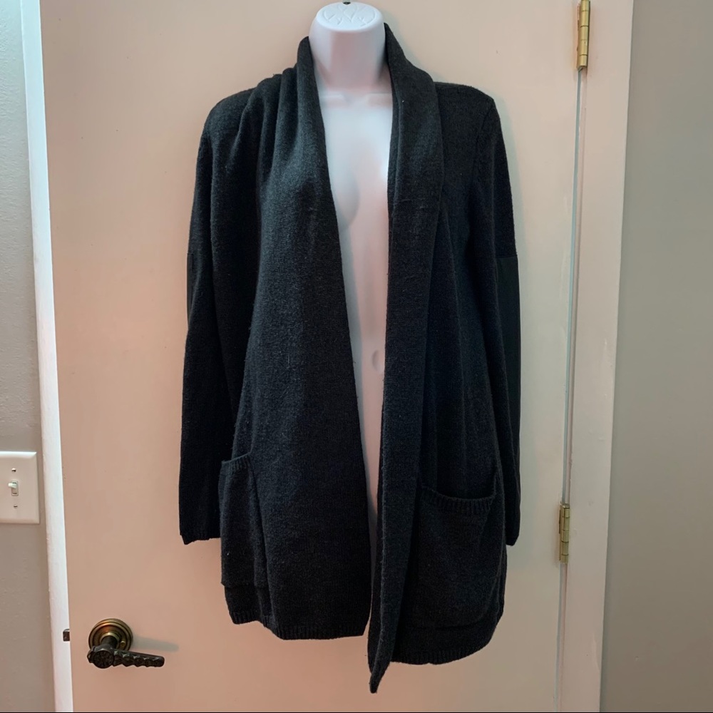 BCBG Sleek & Cozy Cardigan